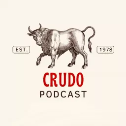 CRUDO Podcast artwork