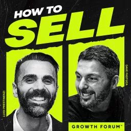 How to Sell Podcast: Make How You Sell, Why You Win