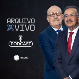 Arquivo Vivo Podcast artwork
