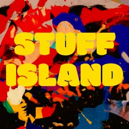 Stuff Island Podcast artwork