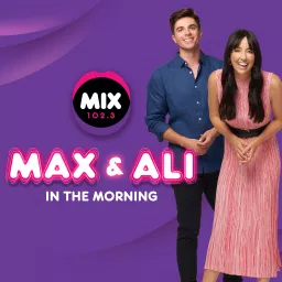 Hayley & Max in the Morning