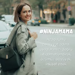 Ninja Mama Podcast artwork