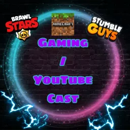 Gaming/YouTube cast Podcast artwork