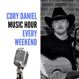 Cory Daniel music hour Podcast artwork