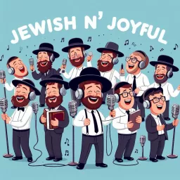 Jewish n' Joyful Podcast artwork