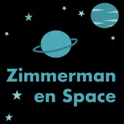 Zimmerman en Space Podcast artwork