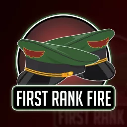 First Rank Fire - A Warhammer 40k Podcast artwork
