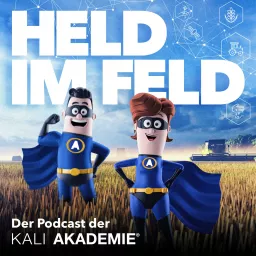 HELD IM FELD: Die KALI Akademie zum Hören