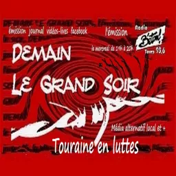 Touraine en luttes Podcast artwork