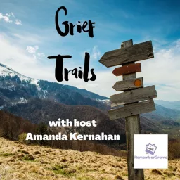 Grief Trails Podcast artwork