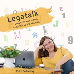 Legatalk | Dein Podcast rund um Legasthenie und Dyskalkulie artwork