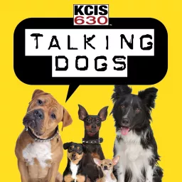 Talking Dogs on KCIS Podcast artwork