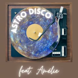 AstroDisco Podcast artwork