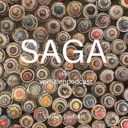 Saga, de verhalenpodcast artwork