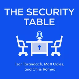 The Security Table Podcast artwork