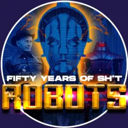 Fifty Years of Shit Robots