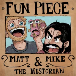 FUN PIECE PODCAST artwork