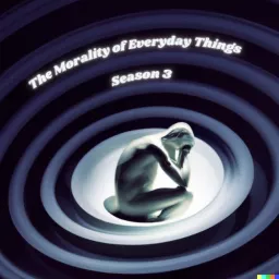 The Morality of Everyday Things: An Everyday Philosophy Podcast artwork