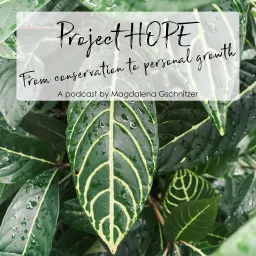 Project HOPE Podcast artwork