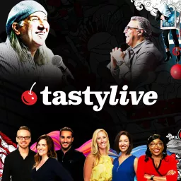 The tastylive network Podcast artwork