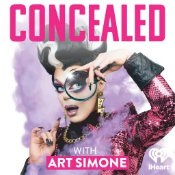 Concealed with Art Simone Podcast artwork