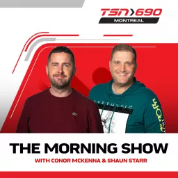 The Morning Show with Conor McKenna & Shaun Starr Podcast artwork