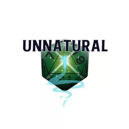 Unnatural One Podcast artwork