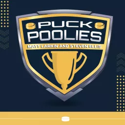 Puck Poolies with Matt Larkin & Steven Ellis Podcast artwork