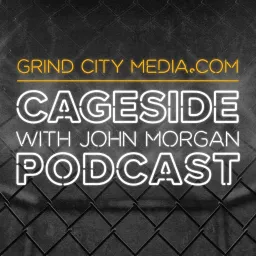 Cageside with John Morgan Podcast artwork