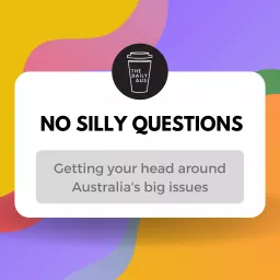 No Silly Questions Podcast artwork