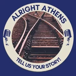 Alright Athens Podcast artwork