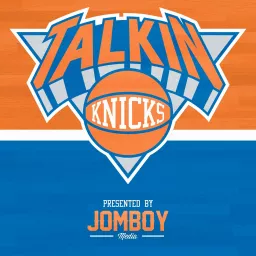 Talkin' Knicks Podcast artwork