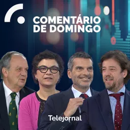 Telejornal - Comentário Domingo