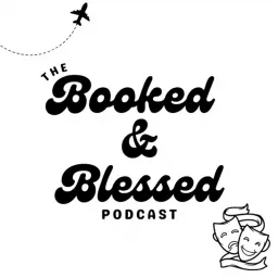 Booked & Blessed Podcast artwork