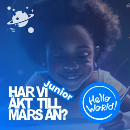 Har vi åkt till Mars än? - Junior Podcast artwork
