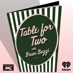 Table for Two Podcast artwork