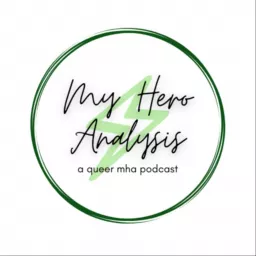 My Hero Analysis Podcast artwork