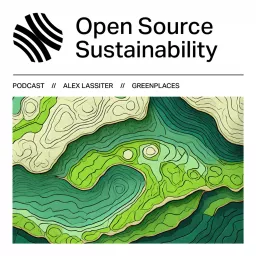 Open Source Sustainability Podcast artwork