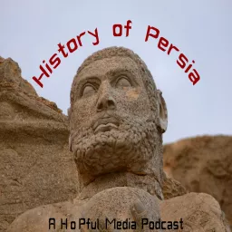 History of Persia Podcast artwork