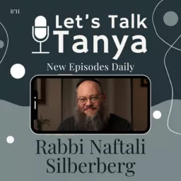 Let’s Talk Tanya Podcast artwork