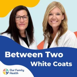 Between Two White Coats