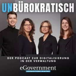 UNBÜROKRATISCH Podcast artwork