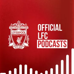 The Official Liverpool FC Podcast artwork
