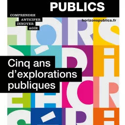 Cinq ans d'explorations publiques Podcast artwork