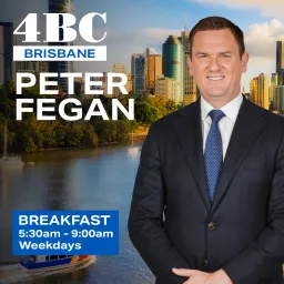 4BC Breakfast with Peter Fegan