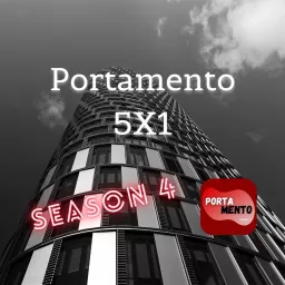Portamento 5X1 Podcast artwork