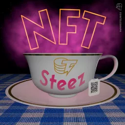 NFT Steez Podcast artwork