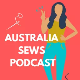 Australia Sews Podcast artwork