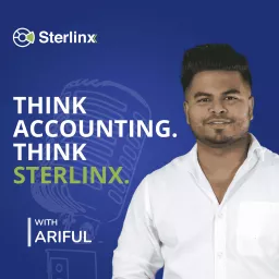 Sterlinx Global - Trust & Accuracy Podcast artwork
