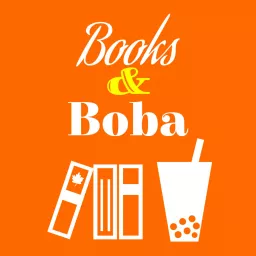 Books and Boba Podcast artwork